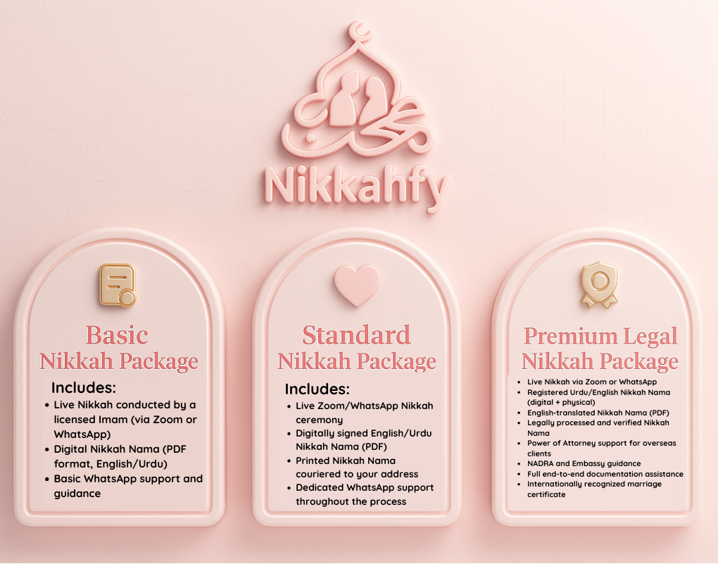 Online Nikah™
